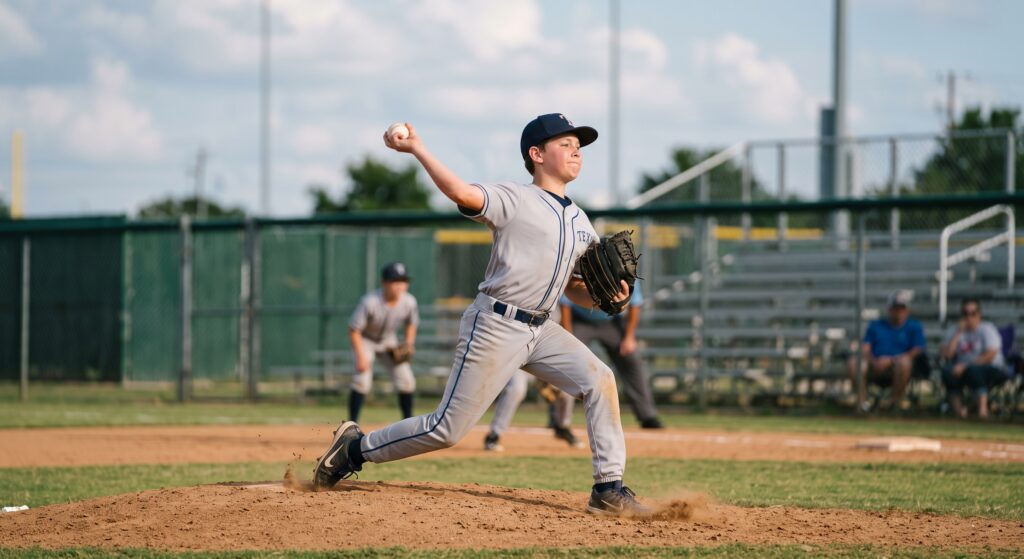 Top Pitching Mechanic Mistakes Youth Pitchers Make