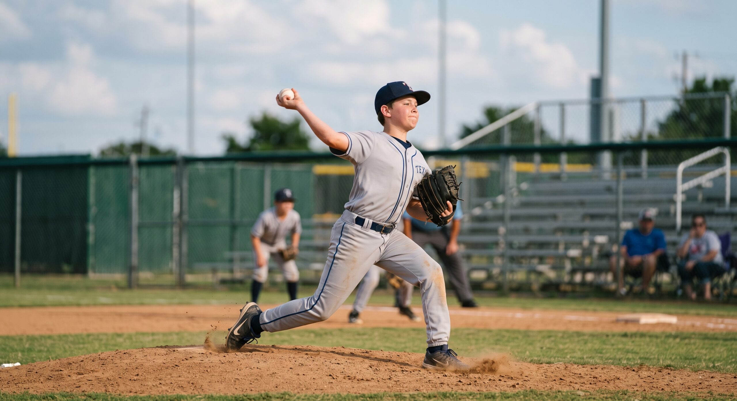 Top Pitching Mechanic Mistakes Youth Pitchers Make